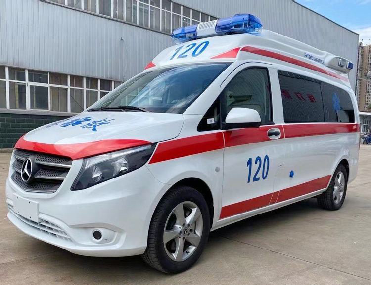 木兰县奔驰救护车